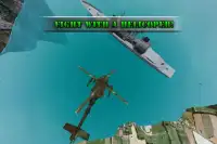 Chopper Combat Simulator Screen Shot 2