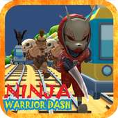 Ninja Warrior Dash