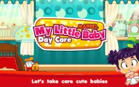 Marbel My Twins Baby Day Care Screen Shot 1