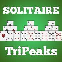 TriPeaks Solitaire - Max Fun!