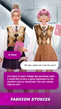 Couple Makeover: BFF Dress Up Screen Shot 6