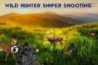 WILD HUNTER SNIPER SHOOTING Screen Shot 4