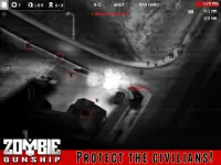 Zombie Gunship: Apocalypse Survival Shooting Game Screen Shot 9