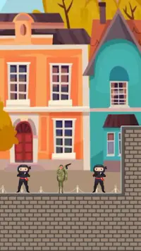 Mr Johnny Detective : Spy Puzzle Game Screen Shot 2