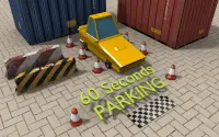 Cartoon Car Cool Parking Dash Screen Shot 2