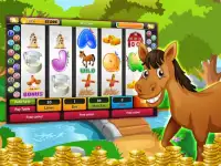 Farm Slot : Free Casino Game!! Screen Shot 3