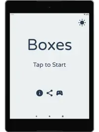Boxes ⬜⬛ - Addicting Strategic Puzzle Game - Free Screen Shot 10
