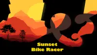 Sunset Bike Racer - Motocross Screen Shot 0