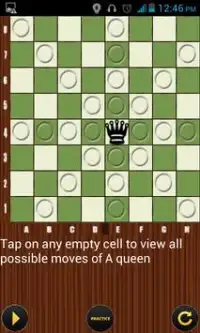 Chess Tutor Screen Shot 6