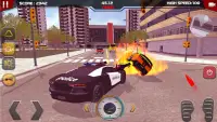 Police Car Chase and Shooting 2020 Screen Shot 3