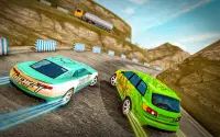 Trò chơi đua ô tô có xích 3D Screen Shot 9