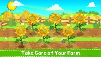 Farm Games For Kids Offline Screen Shot 5