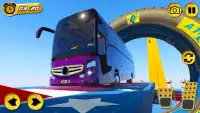 Superhero Big Bus Simulator: Stunts Drive Screen Shot 4
