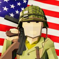 War.io US Army Battle Royale Survival Game