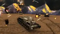 Tank Strike Battle 3D Screen Shot 13