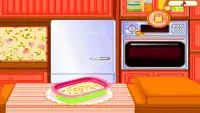 खाना पकाने लड़कियों के लिए सबसे अच्छा खेल नुस्खा Screen Shot 5