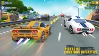 Jogos de corrida de carros 3D Screen Shot 1