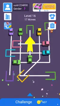 Car Parking: เกมจอดรถ Screen Shot 1