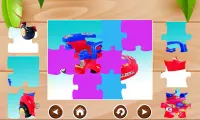 Toy Car Jigsaw Puzzles Screen Shot 2