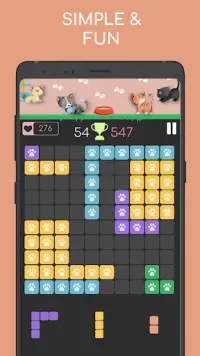 Soft - Block Puzzle Game Screen Shot 3