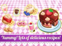 My Cake Shop: Candy Store Game Screen Shot 7