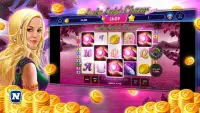 Lucky Lady's Charm Deluxe Slot Screen Shot 0