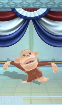 Feliz mono amigo Screen Shot 2