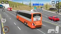 Drive Urban Bus Simulator 2024 Screen Shot 0