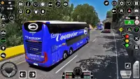 Game Simulator Bus Pelatih AS Screen Shot 1