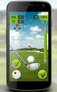 Real Golf Master Screen Shot 1