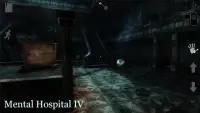 Mental Hospital IV - 3D Creepy & Scary Horror Game Screen Shot 10