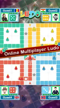 Ludo Screen Shot 0