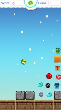 Emoji Crash Screen Shot 3