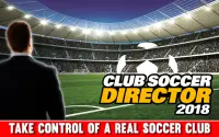 Club Soccer Director - Soccer  Screen Shot 0