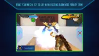 Disney Mech-X4 Robot AR Battle Screen Shot 8