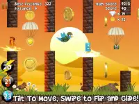 Angry Army Bird Flappys Rescue Screen Shot 5