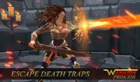 Wonder Girl Warrior Princess: Superhero War Screen Shot 16