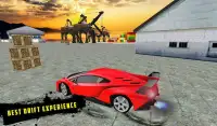 Drift max city simulator: conduite de voiture Screen Shot 8