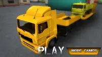 Car Transporter Simulator 3D Screen Shot 3