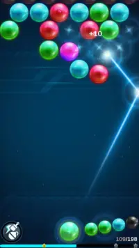 Bubble Shooter - magnetic balls free Screen Shot 6