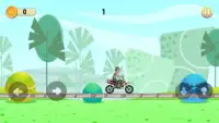 Motobike Racing Game Stunts Screen Shot 3