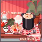 Cooking Games Sarah Mama - New Cooking Games