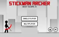 Stickman Archer Screen Shot 4