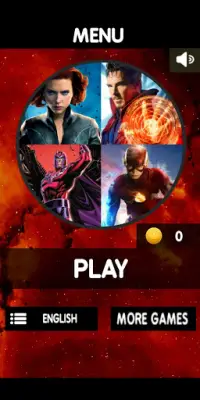 Guess the Super Hero Quiz 2020 Screen Shot 0