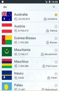 All Flags & Capitals of the World Screen Shot 4