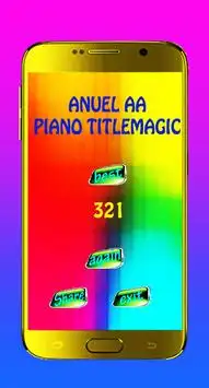 Piano Titlemagic_Anuel Aa Screen Shot 2