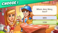 Restaurant Rush: Cook Tycoon Screen Shot 2