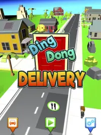Ding Dong Delivery 2 - Retro Arcade Pizza Screen Shot 8