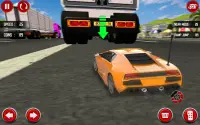 đua ô tô nhỏ: trò chơi ô tô 3d Screen Shot 1