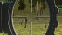 Sniper Hunter 3d Screen Shot 1